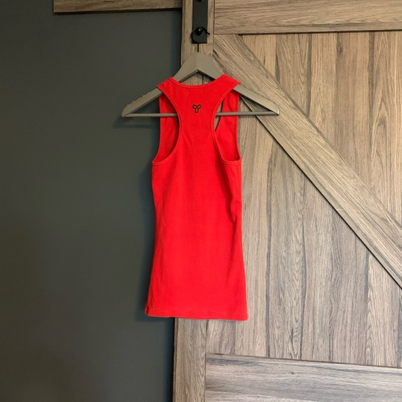 Set of 2 TNA racer-back tanks, Small - Picture 3 of 9